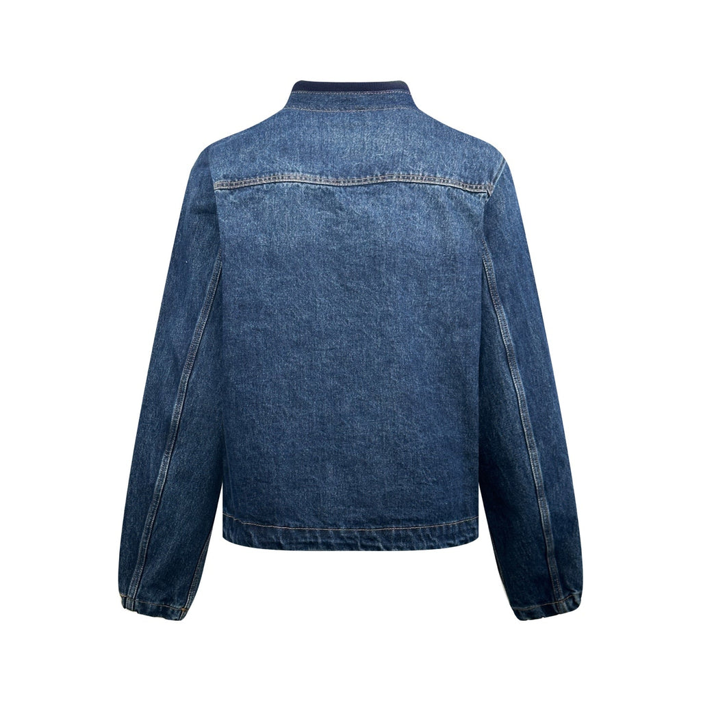 2026 new model LY logo denim jacket (BB887-C05)