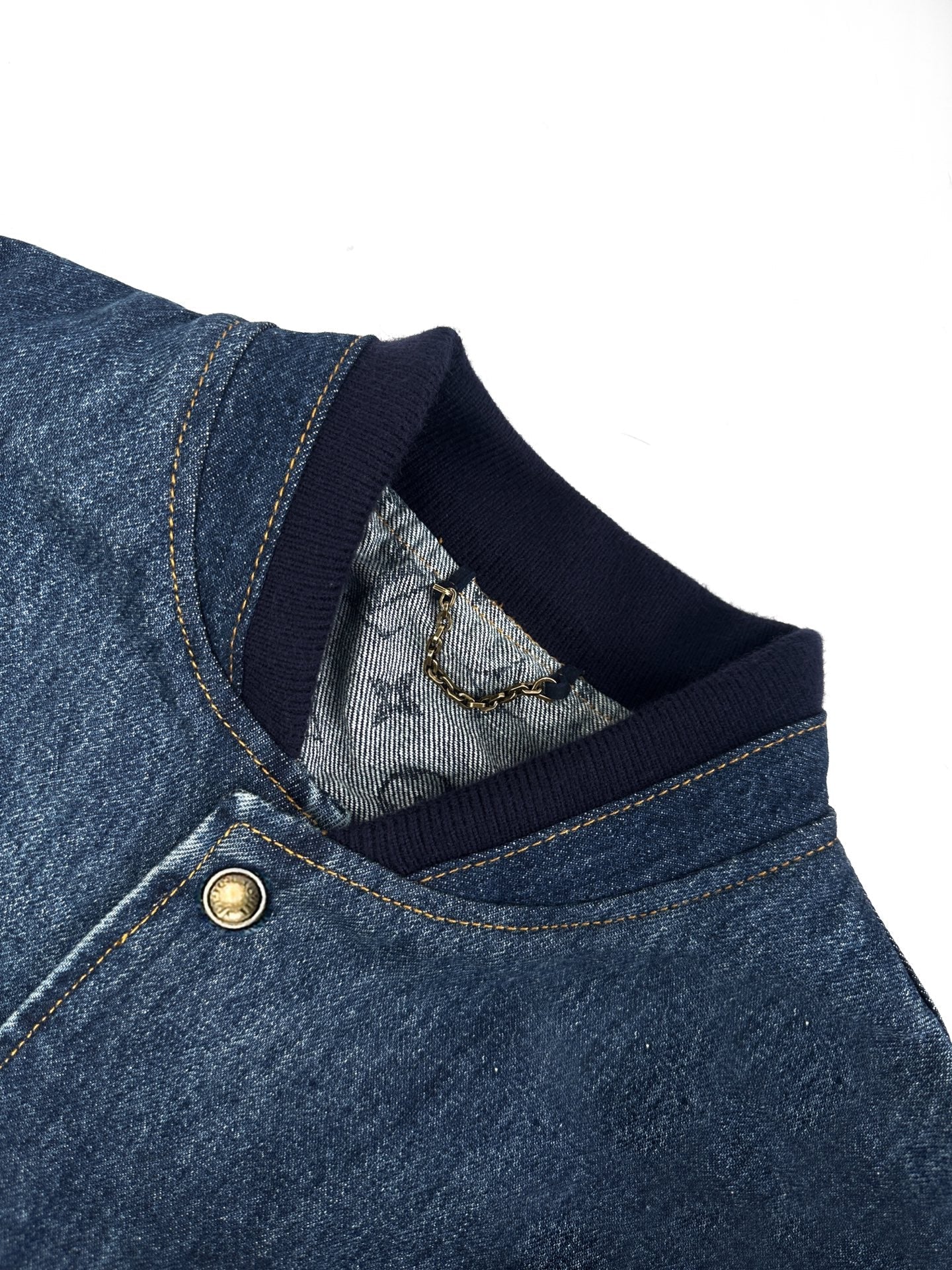 2026 new model LY logo denim jacket (BB887-C05)