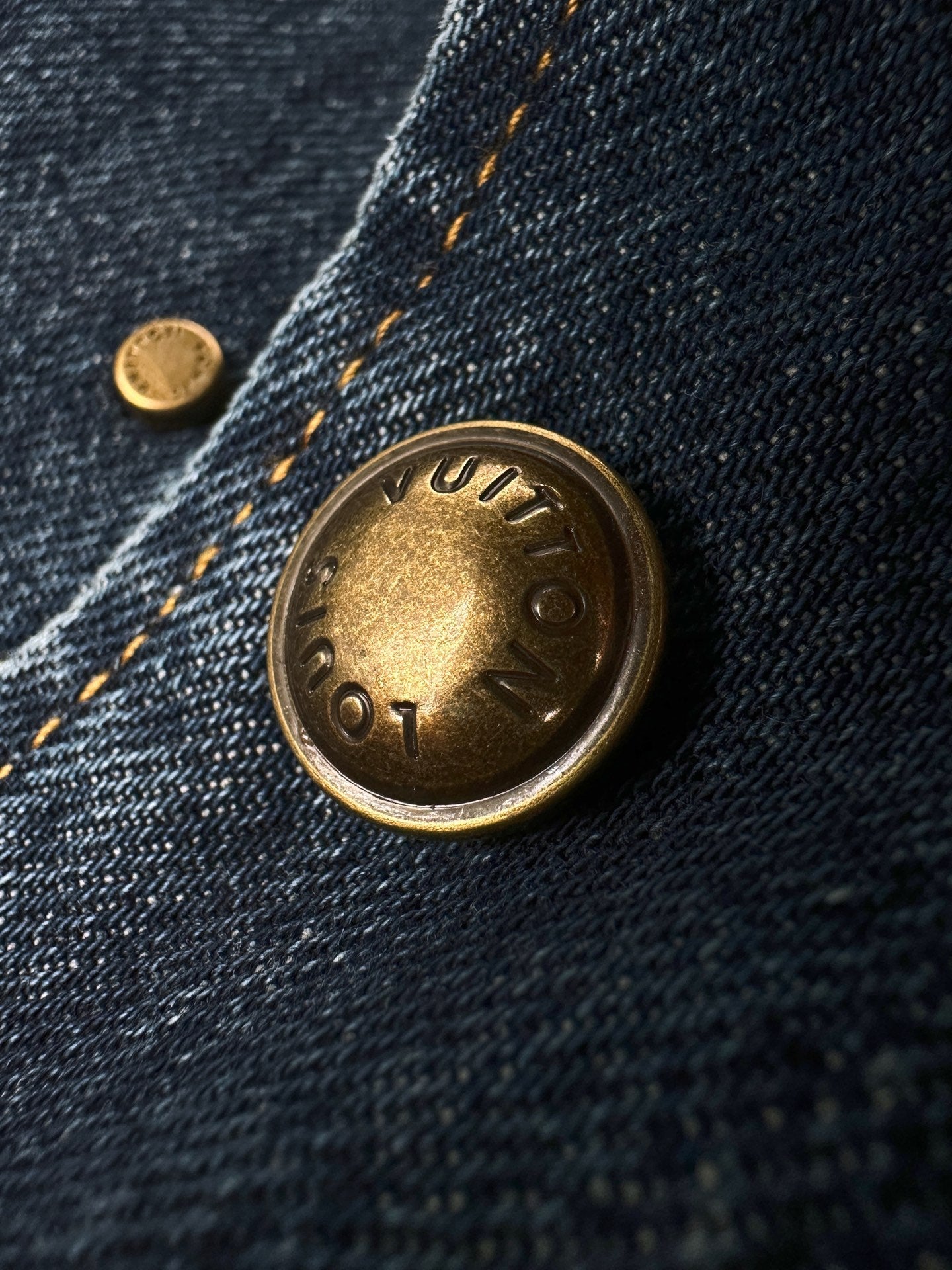 2026 new model LY logo denim jacket (BB887-C05)