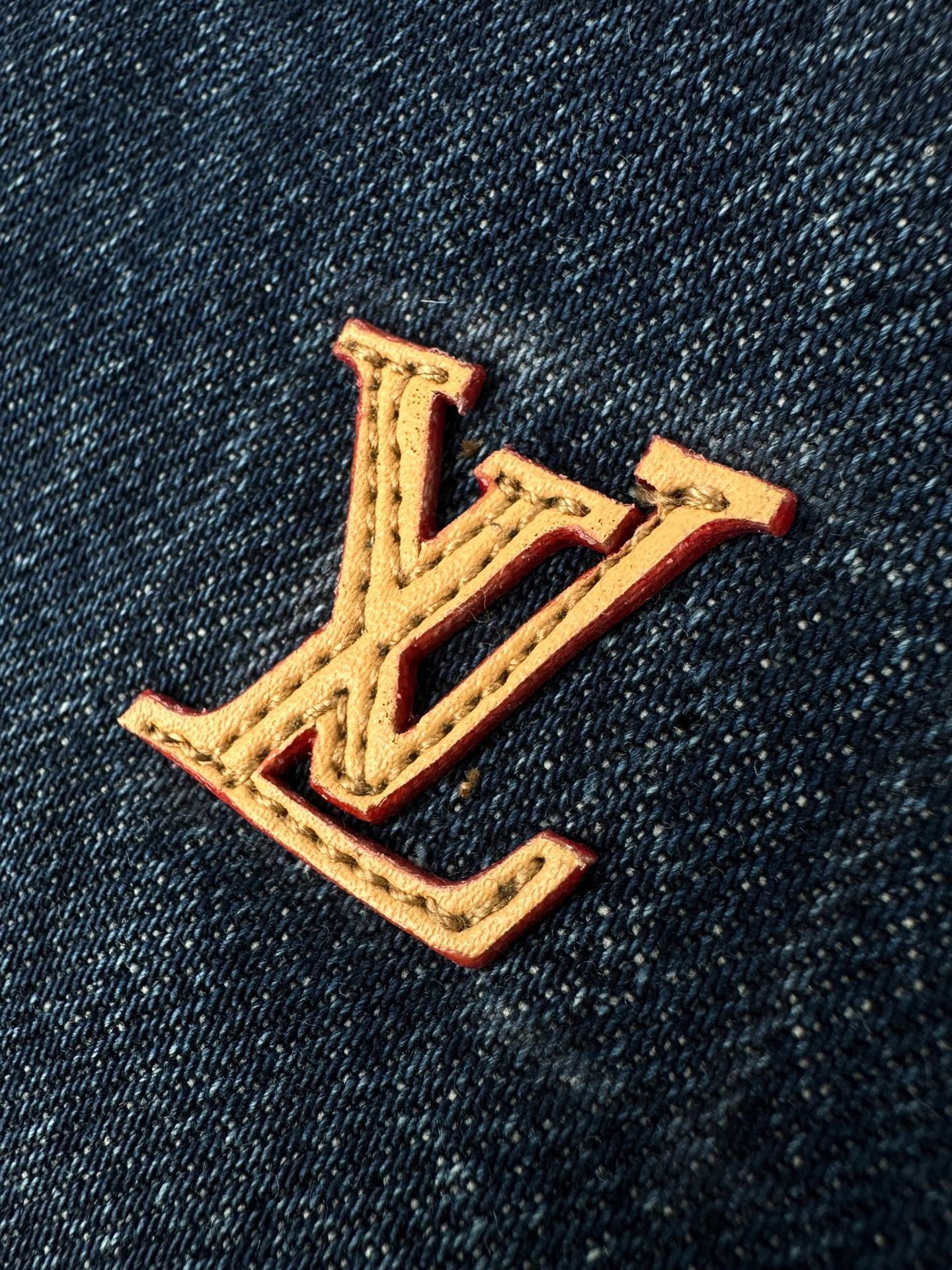 2026 new model LY logo denim jacket (BB887-C05)
