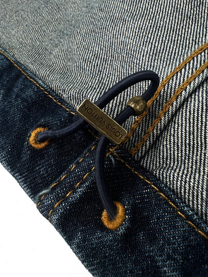 2026 new model LY logo denim jacket (BB887-C05)