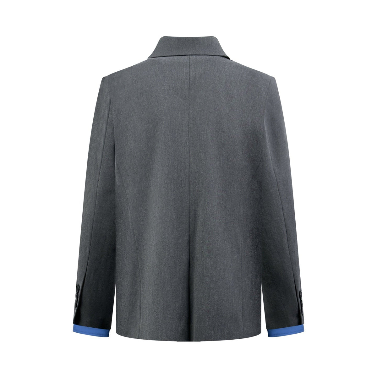 2026 New Model MM Logo Single Button Wool Suit (BB892-D40)
