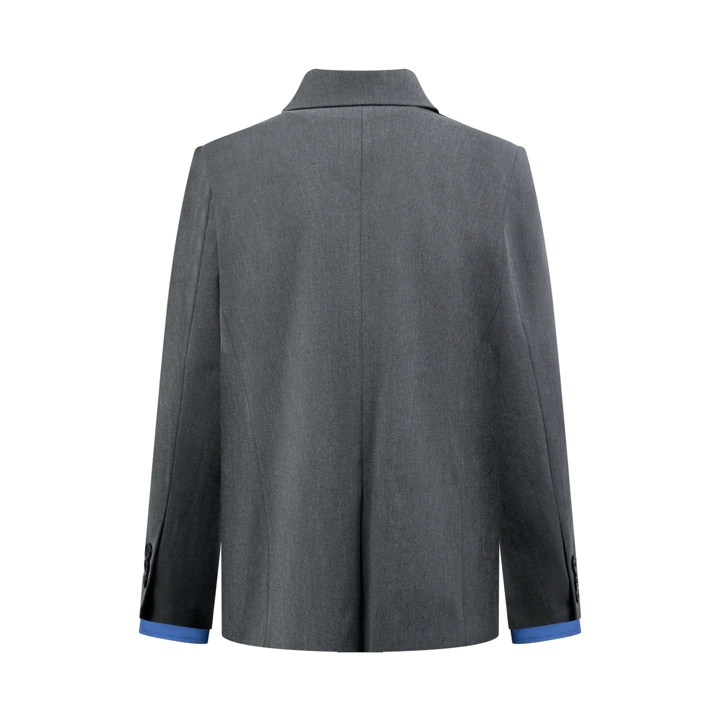 2026 New Model MM Logo Single Button Wool Suit (BB892-D40)