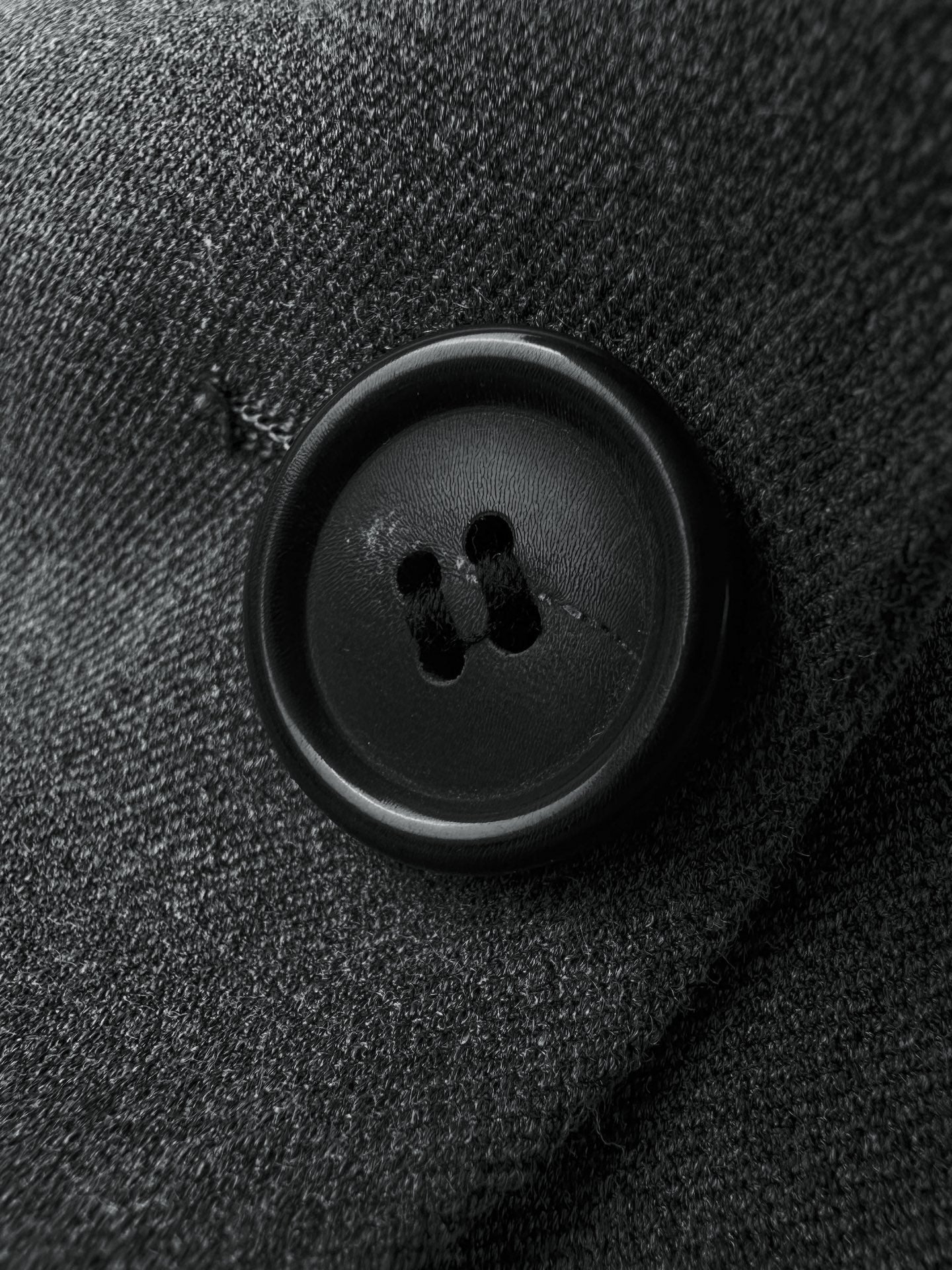 2026 New Model MM Logo Single Button Wool Suit (BB892-D40)