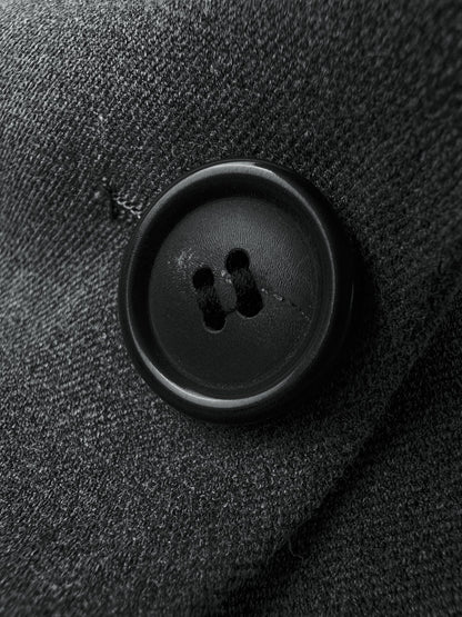 2026 New Model MM Logo Single Button Wool Suit (BB892-D40)