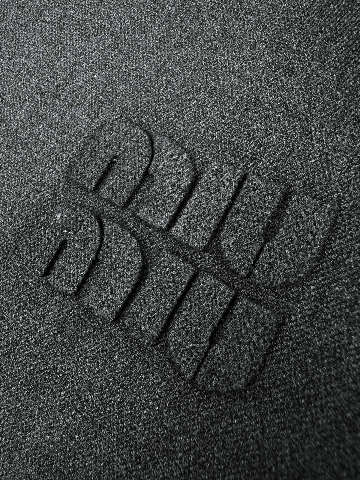 2026 New Model MM Logo Single Button Wool Suit (BB892-D40)