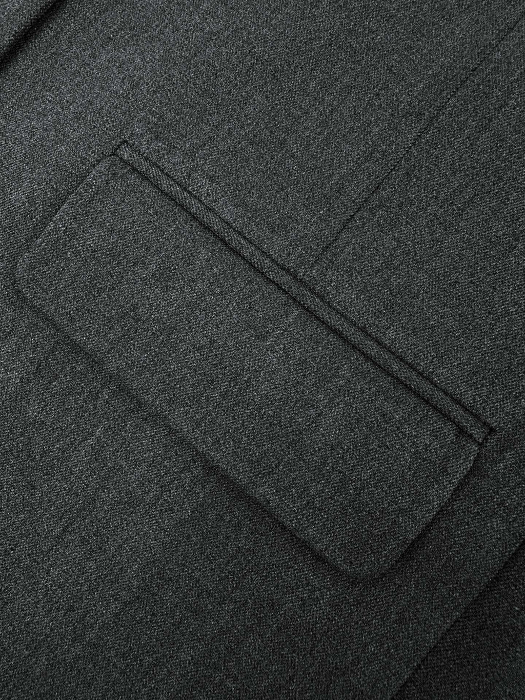 2026 New Model MM Logo Single Button Wool Suit (BB892-D40)