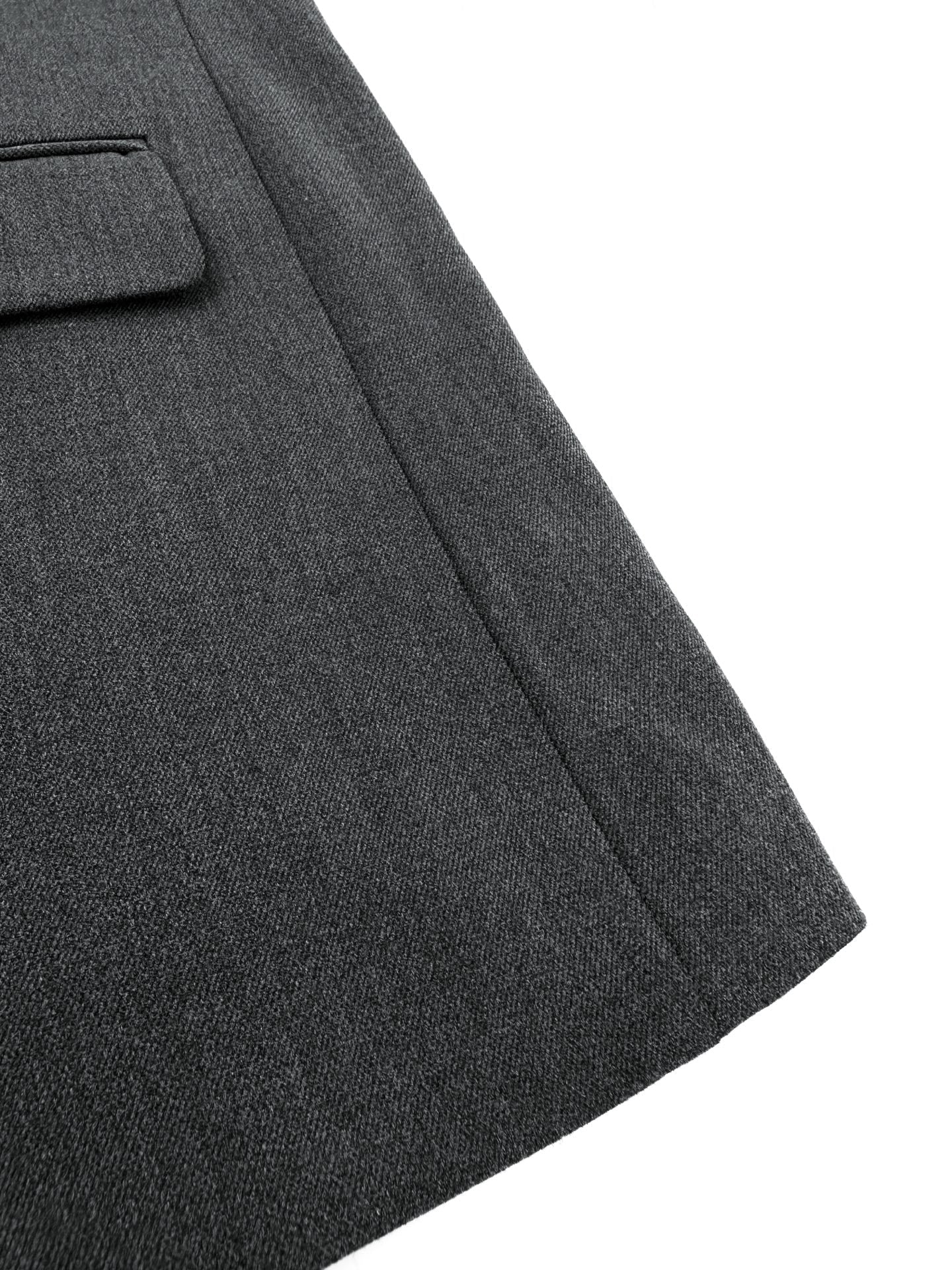 2026 New Model MM Logo Single Button Wool Suit (BB892-D40)