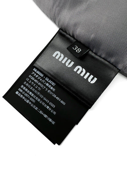 2026 New Model MM Logo Single Button Wool Suit (BB892-D40)