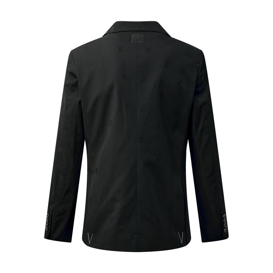 2026 new model LY full jacquard suit jacket (MM035-D10)
