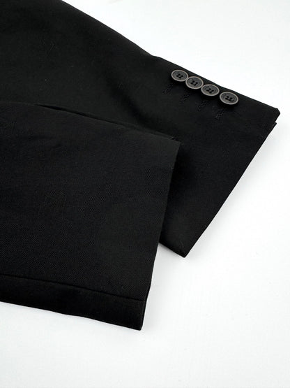 2026 new model LY full jacquard suit jacket (MM035-D10)