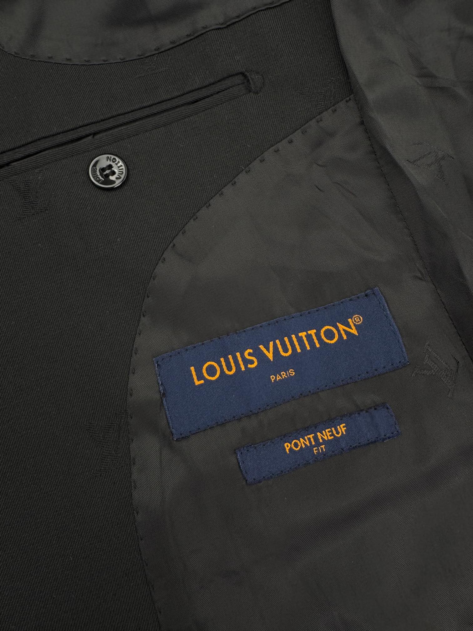 2026 new model LY full jacquard suit jacket (MM035-D10)