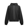 2026 New Model GU Logo Striped Hooded Sweatshirt (AA1002-B00)