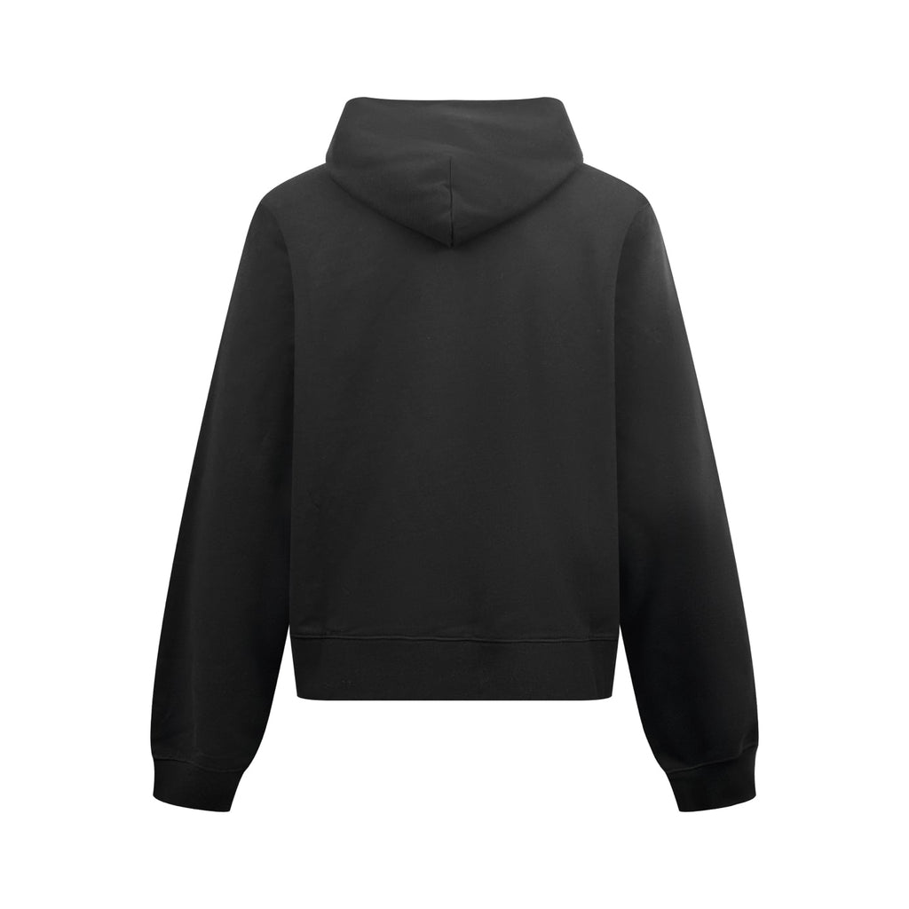 2026 New Model GU Logo Striped Hooded Sweatshirt (AA1002-B00)