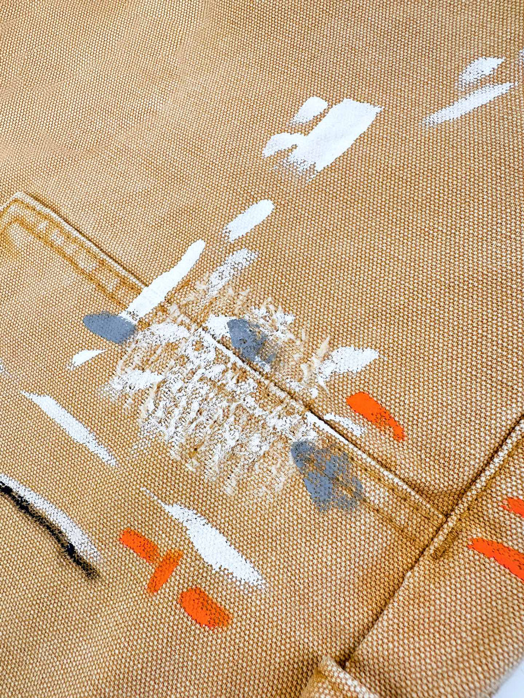 2026 new model LY splatter graffiti jeans (AA644-C05)