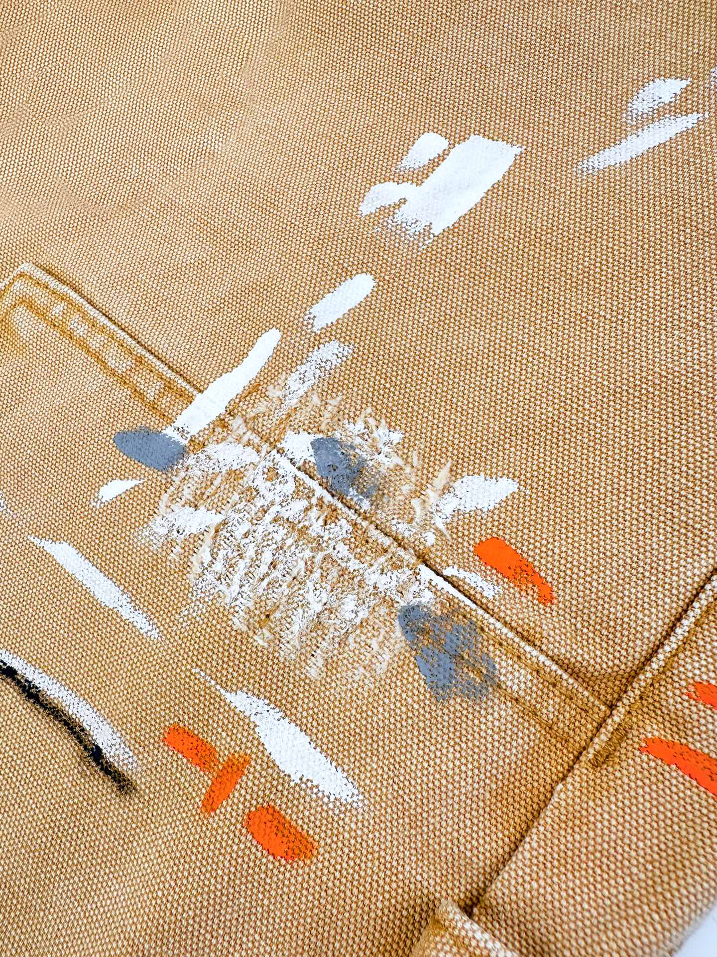 2026 new model LY splatter graffiti jeans (AA644-C05)
