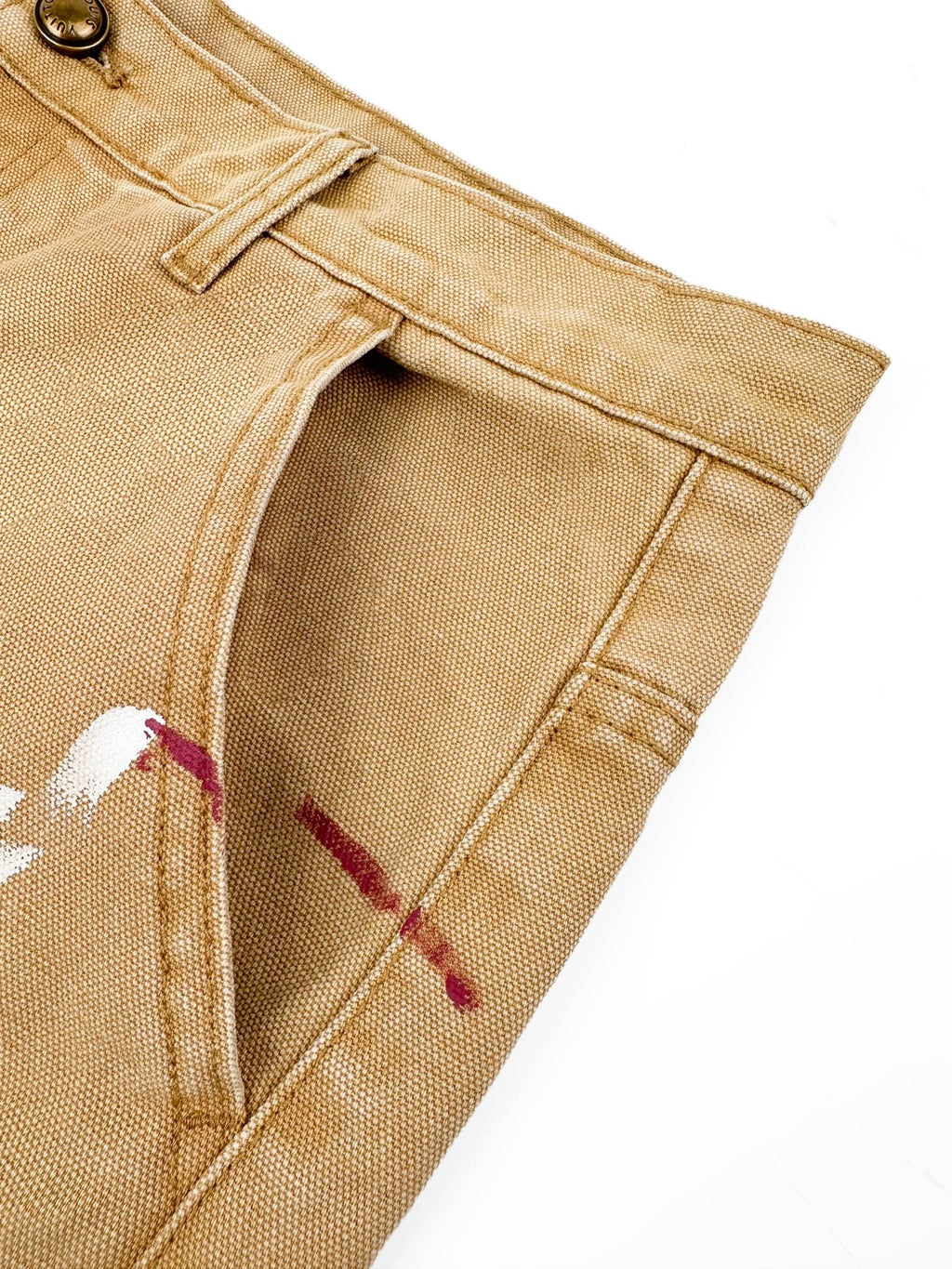 2026 new model LY splatter graffiti jeans (AA644-C05)
