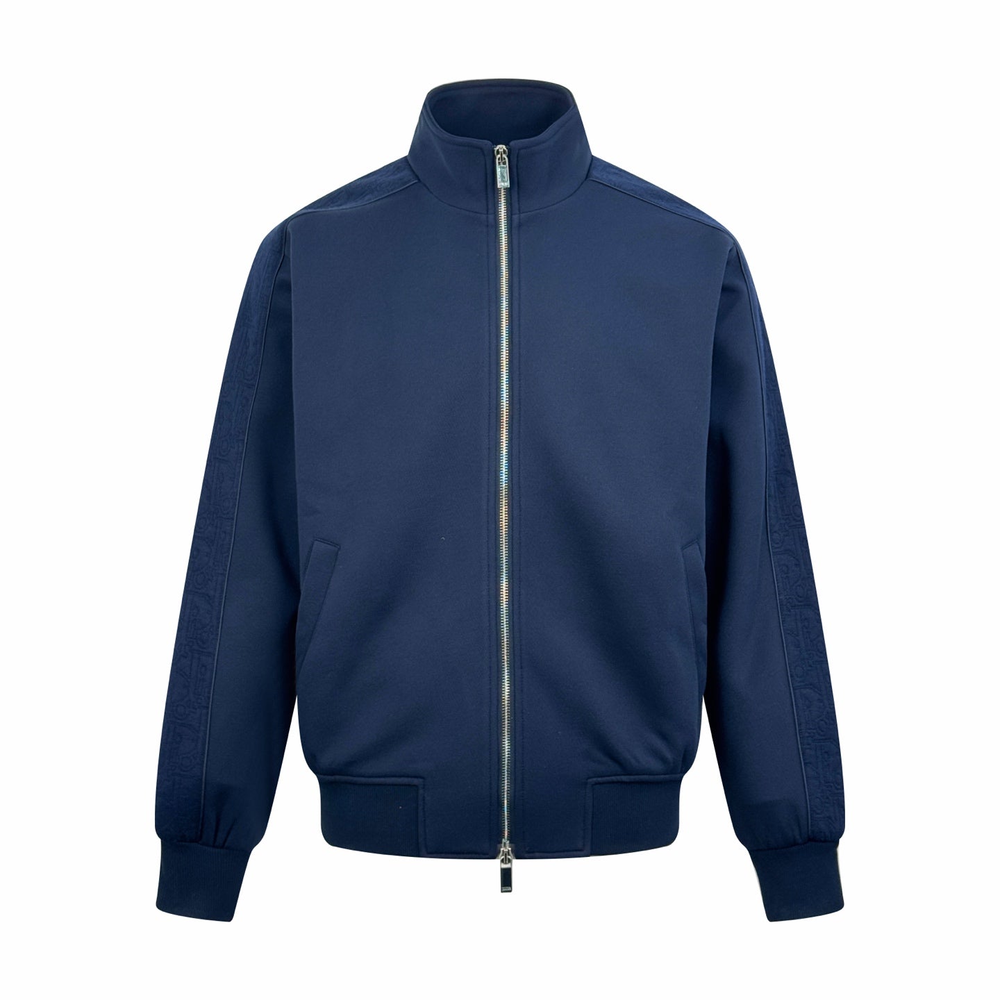 2026 New Model CD Enamel Zipper Jacket (BB738-B75)