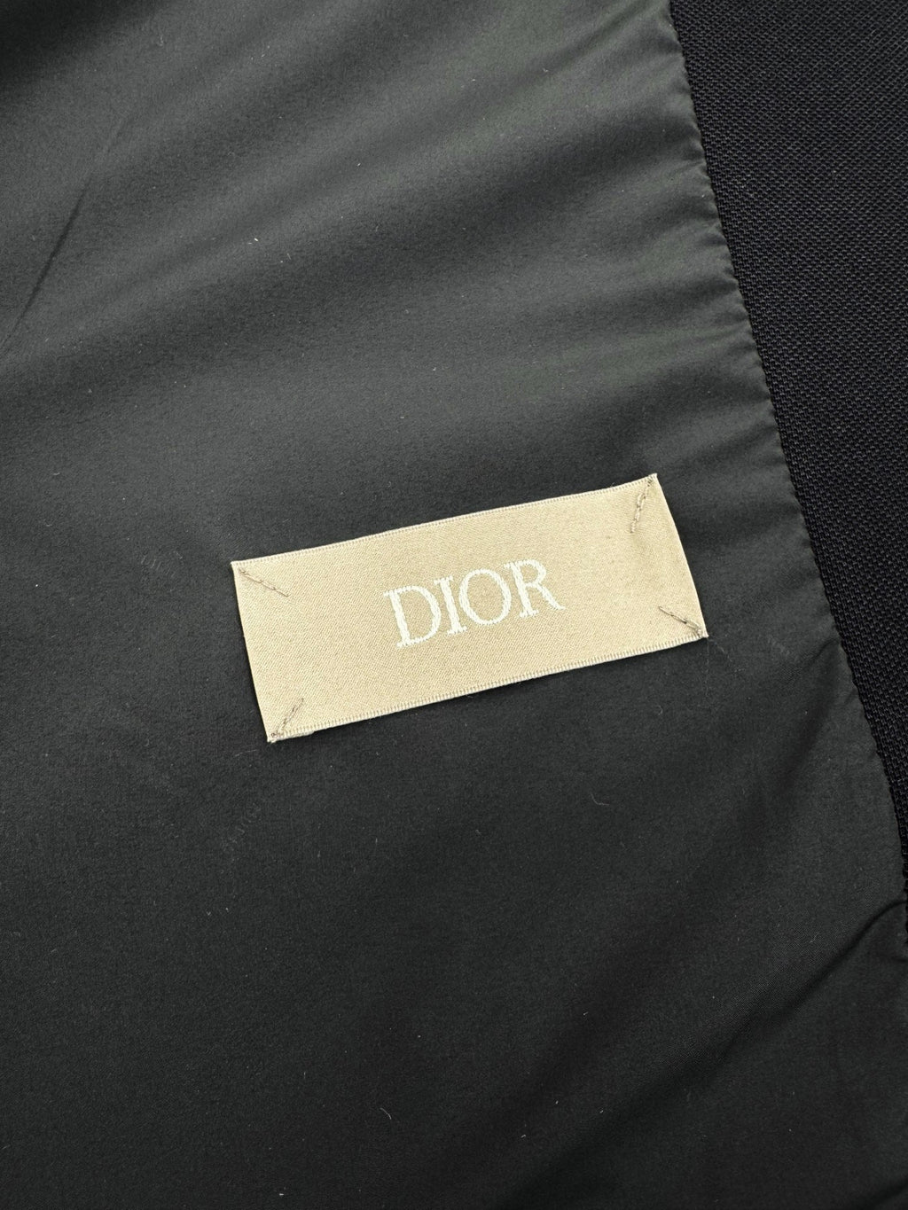 2026 New Model CD Enamel Zipper Jacket (BB738-B75)