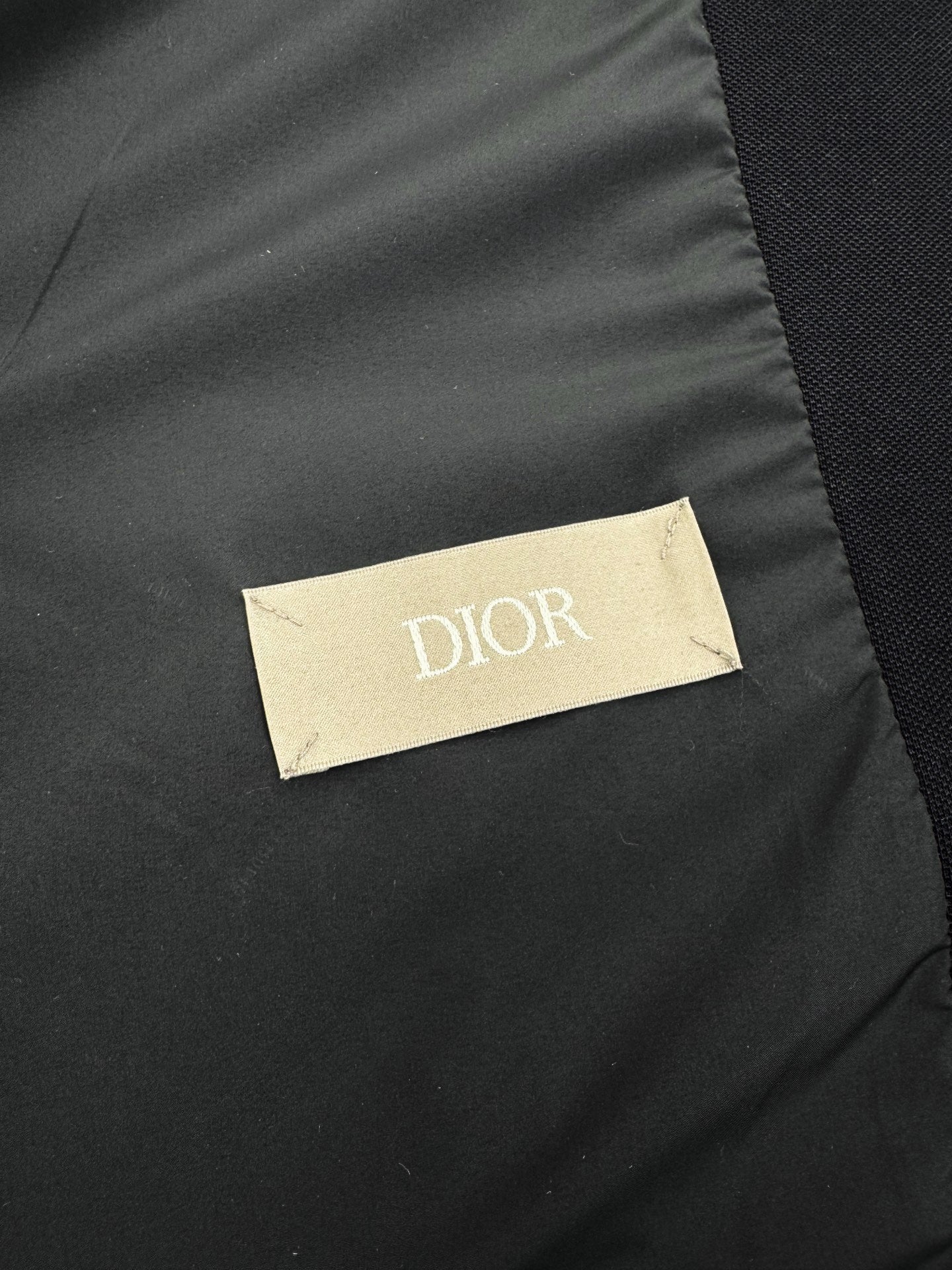 2026 New Model CD Enamel Zipper Jacket (BB738-B75)
