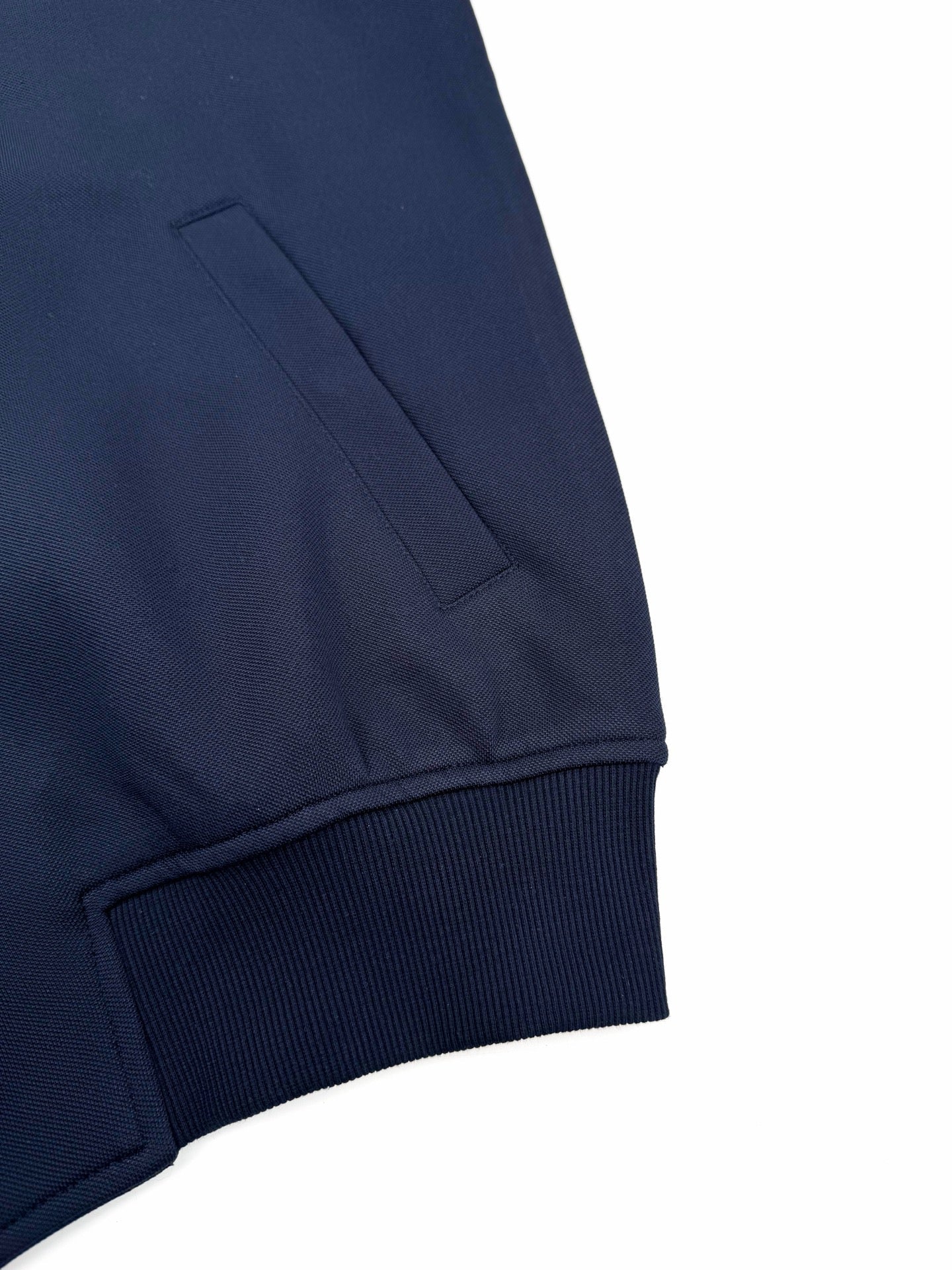 2026 New Model CD Enamel Zipper Jacket (BB738-B75)
