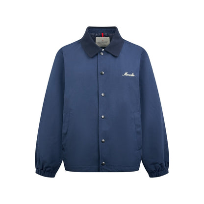 2026 New Model Mon Embroidered Logo Coat (AA625-B85)