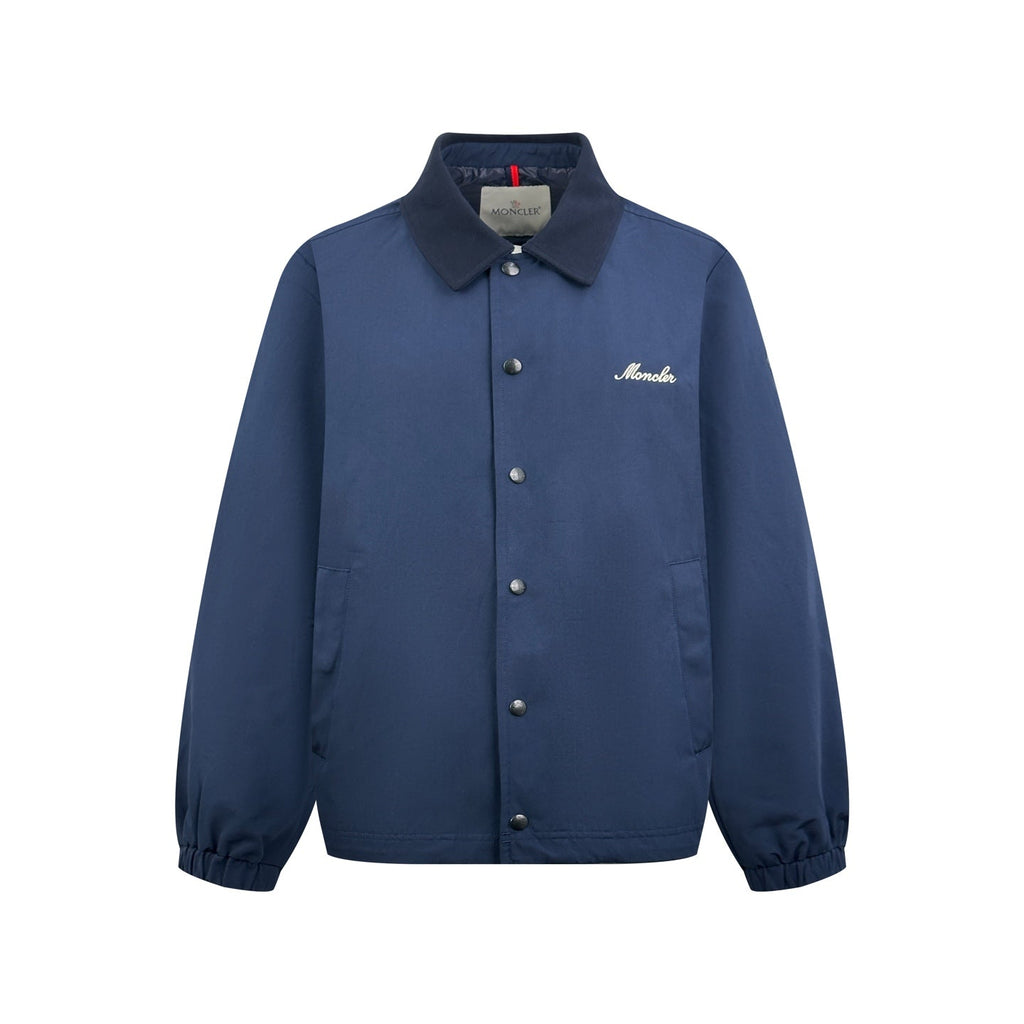 2026 New Model Mon Embroidered Logo Coat (AA625-B85)