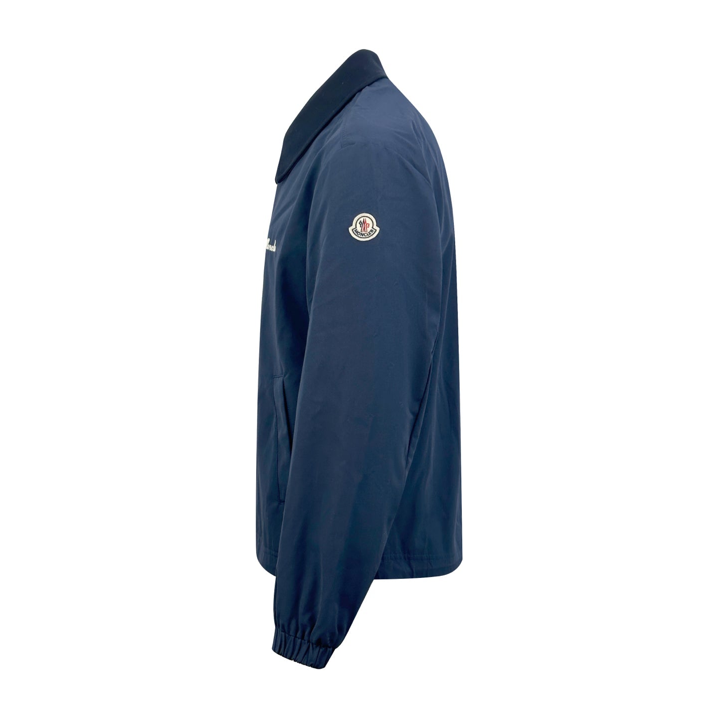 2026 New Model Mon Embroidered Logo Coat (AA625-B85)