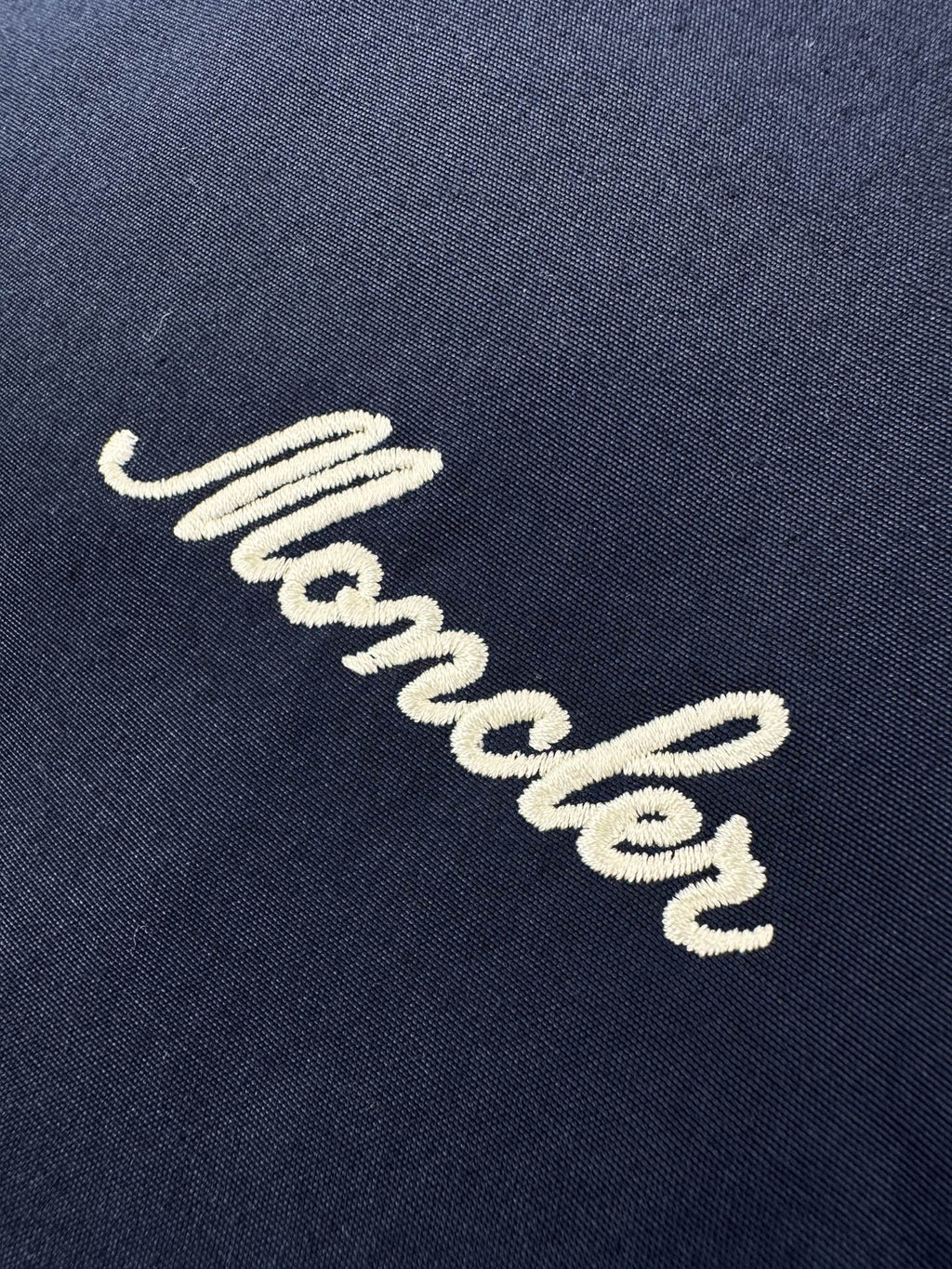 2026 New Model Mon Embroidered Logo Coat (AA625-B85)