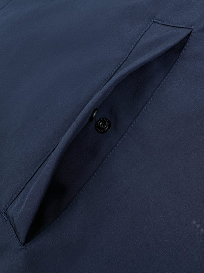 2026 New Model Mon Embroidered Logo Coat (AA625-B85)