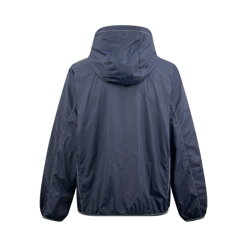 2026 New Model Mon Logo Color-Contrasting Stitch Jacket (AA669-B90)
