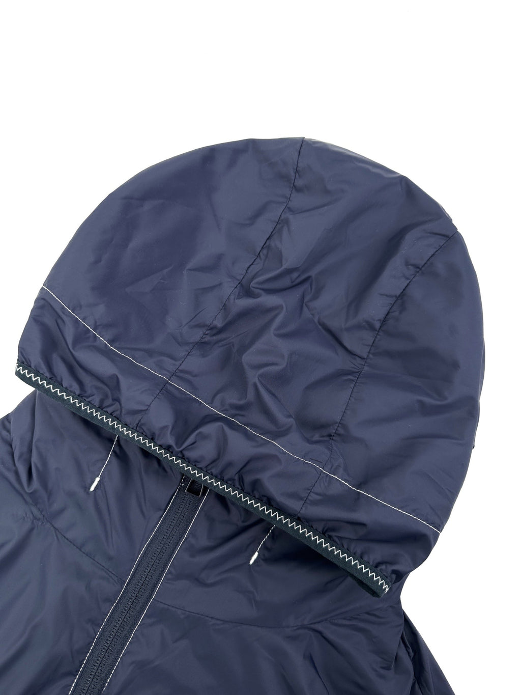 2026 New Model Mon Logo Color-Contrasting Stitch Jacket (AA669-B90)
