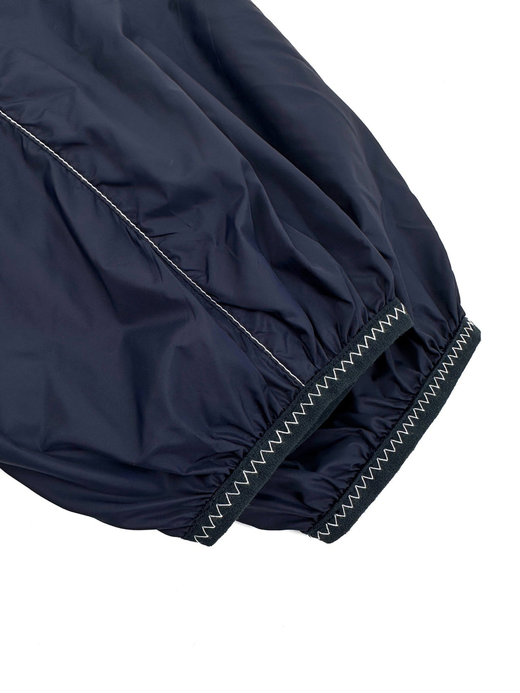 2026 New Model Mon Logo Color-Contrasting Stitch Jacket (AA669-B90)
