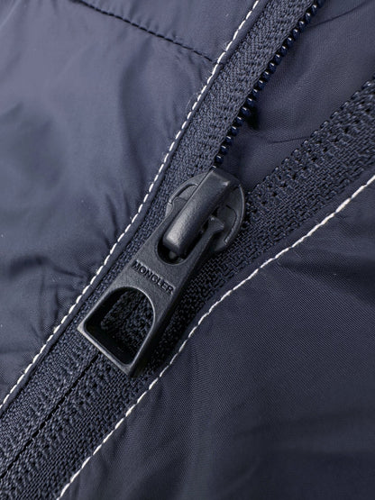 2026 New Model Mon Logo Color-Contrasting Stitch Jacket (AA669-B90)