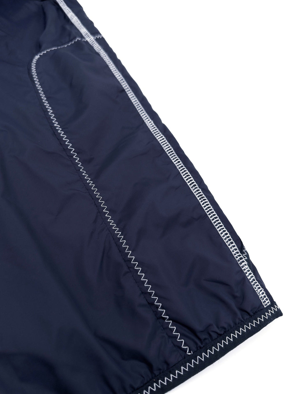 2026 New Model Mon Logo Color-Contrasting Stitch Jacket (AA669-B90)